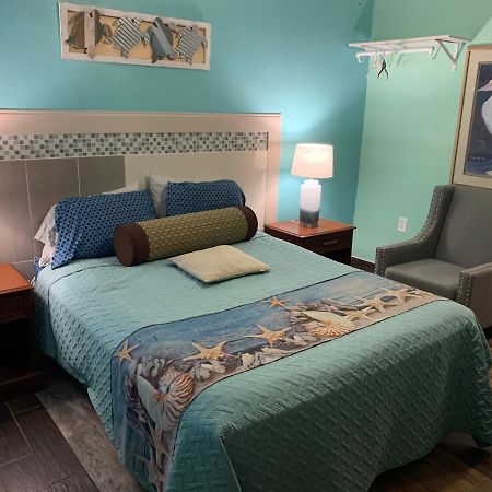 Michaels Siesta Motel St. Petersburg Extérieur photo