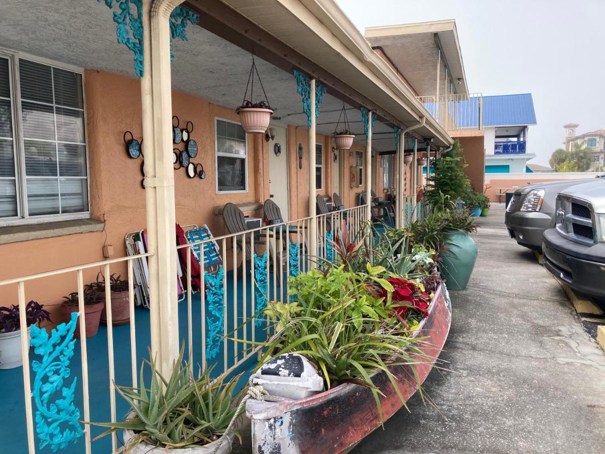 Michaels Siesta Motel St. Petersburg Extérieur photo