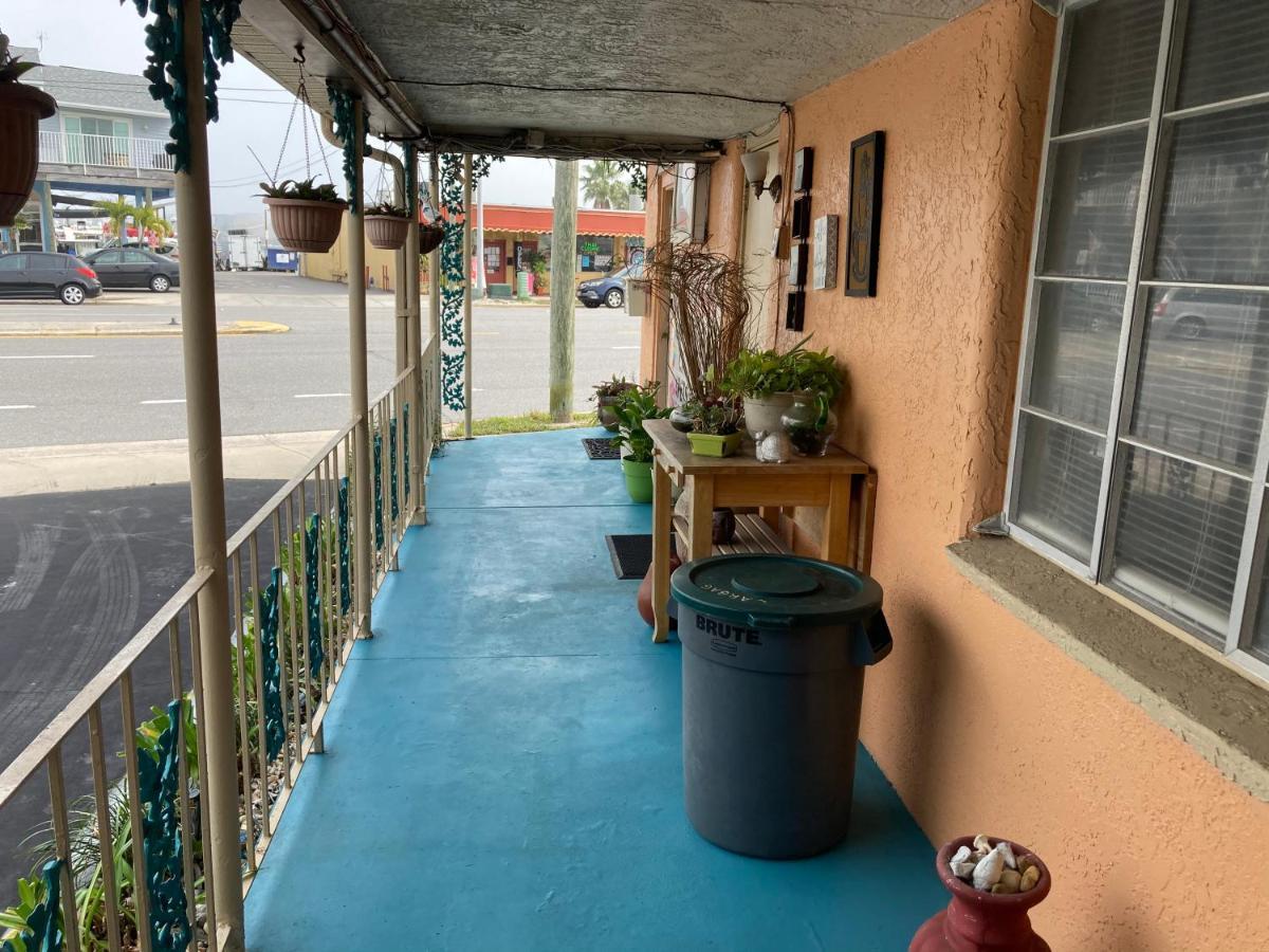 Michaels Siesta Motel St. Petersburg Extérieur photo