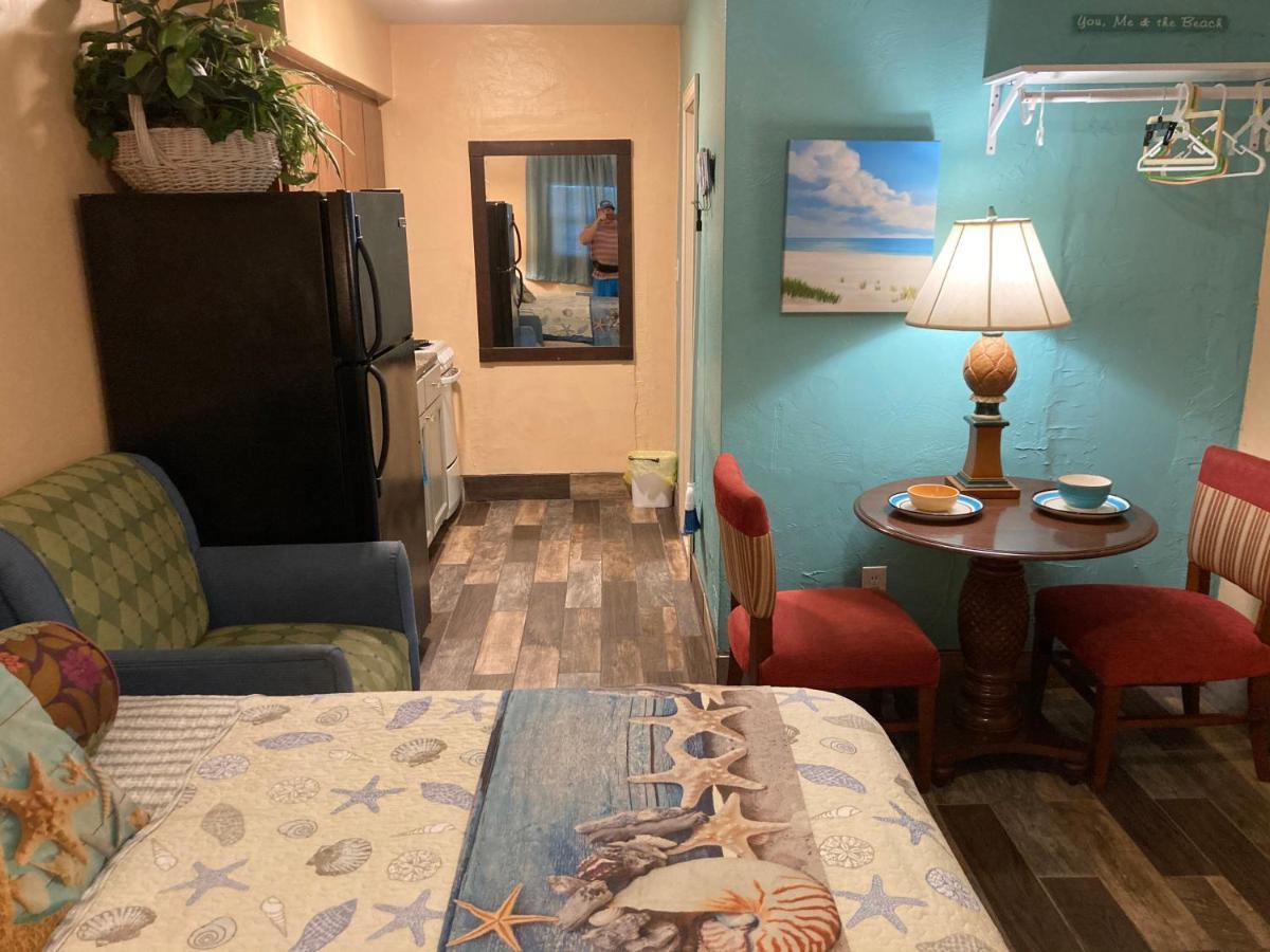 Michaels Siesta Motel St. Petersburg Extérieur photo