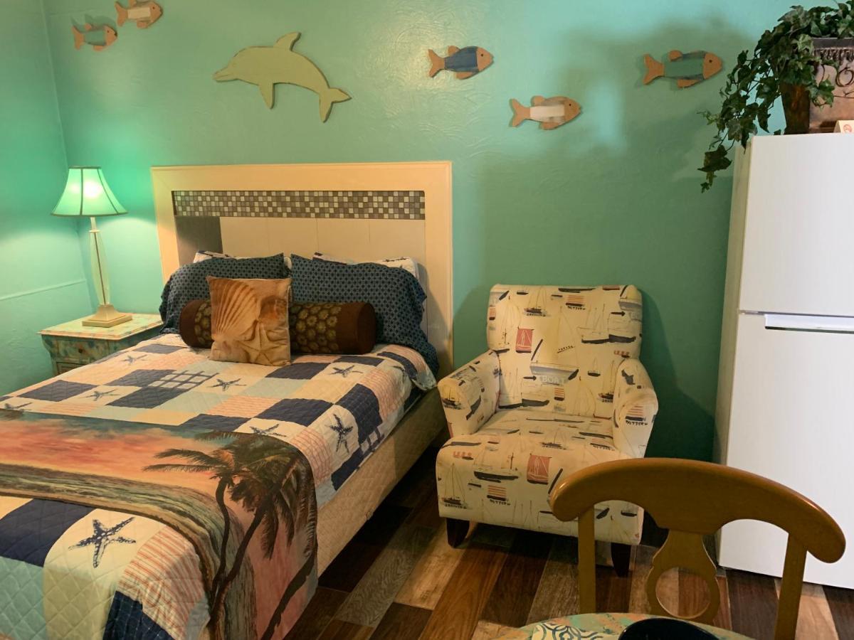 Michaels Siesta Motel St. Petersburg Extérieur photo