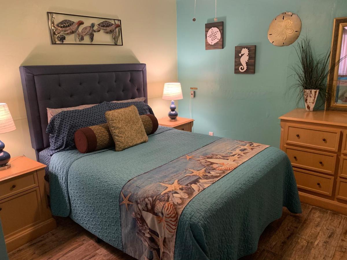 Michaels Siesta Motel St. Petersburg Extérieur photo