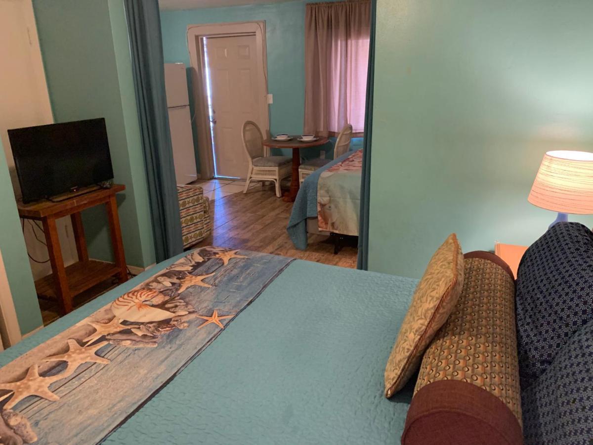 Michaels Siesta Motel St. Petersburg Extérieur photo