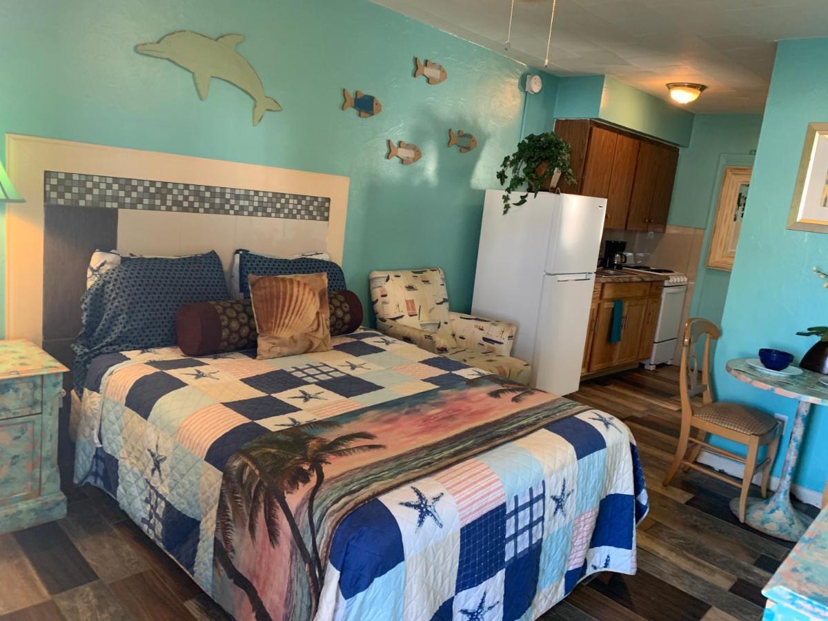 Michaels Siesta Motel St. Petersburg Extérieur photo
