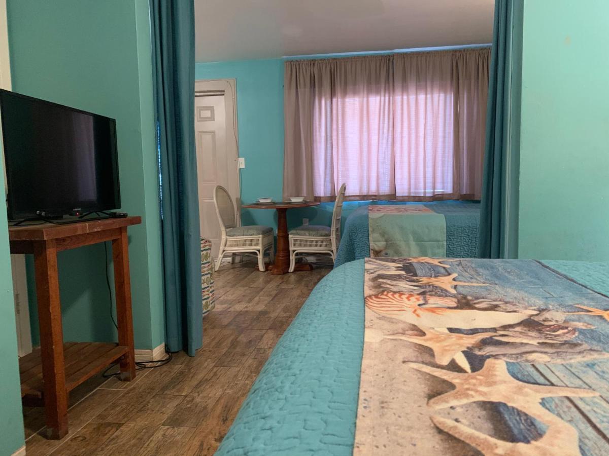 Michaels Siesta Motel St. Petersburg Extérieur photo