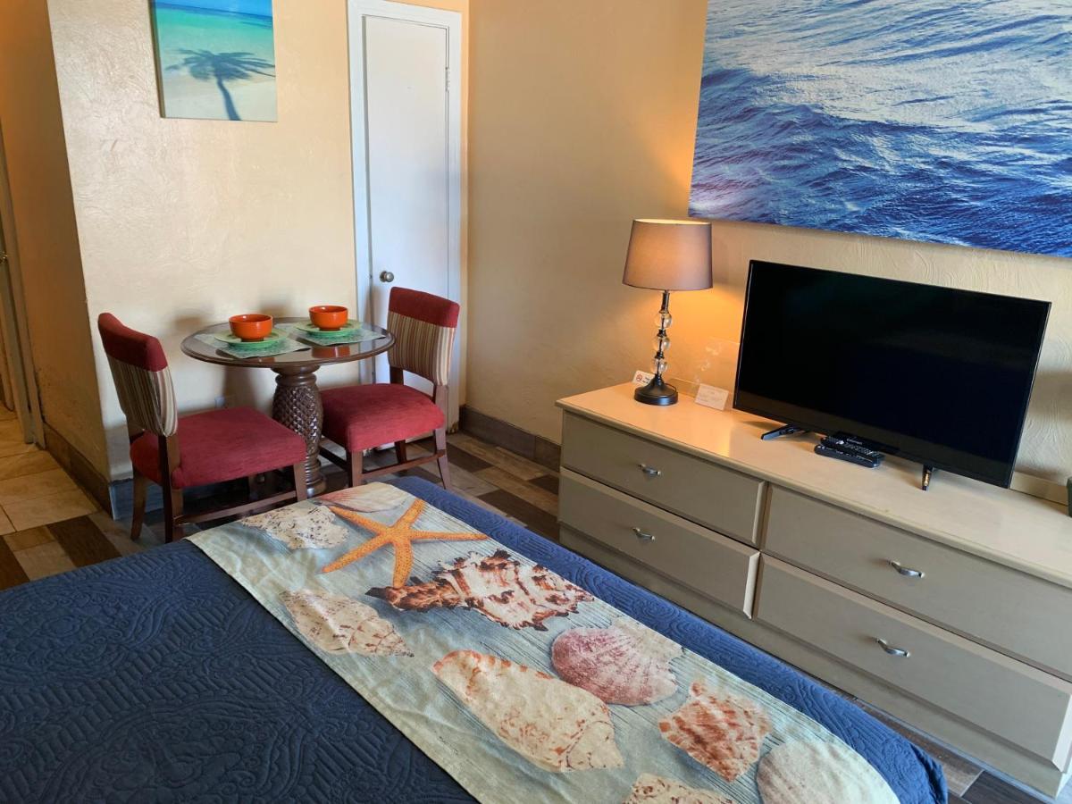 Michaels Siesta Motel St. Petersburg Extérieur photo