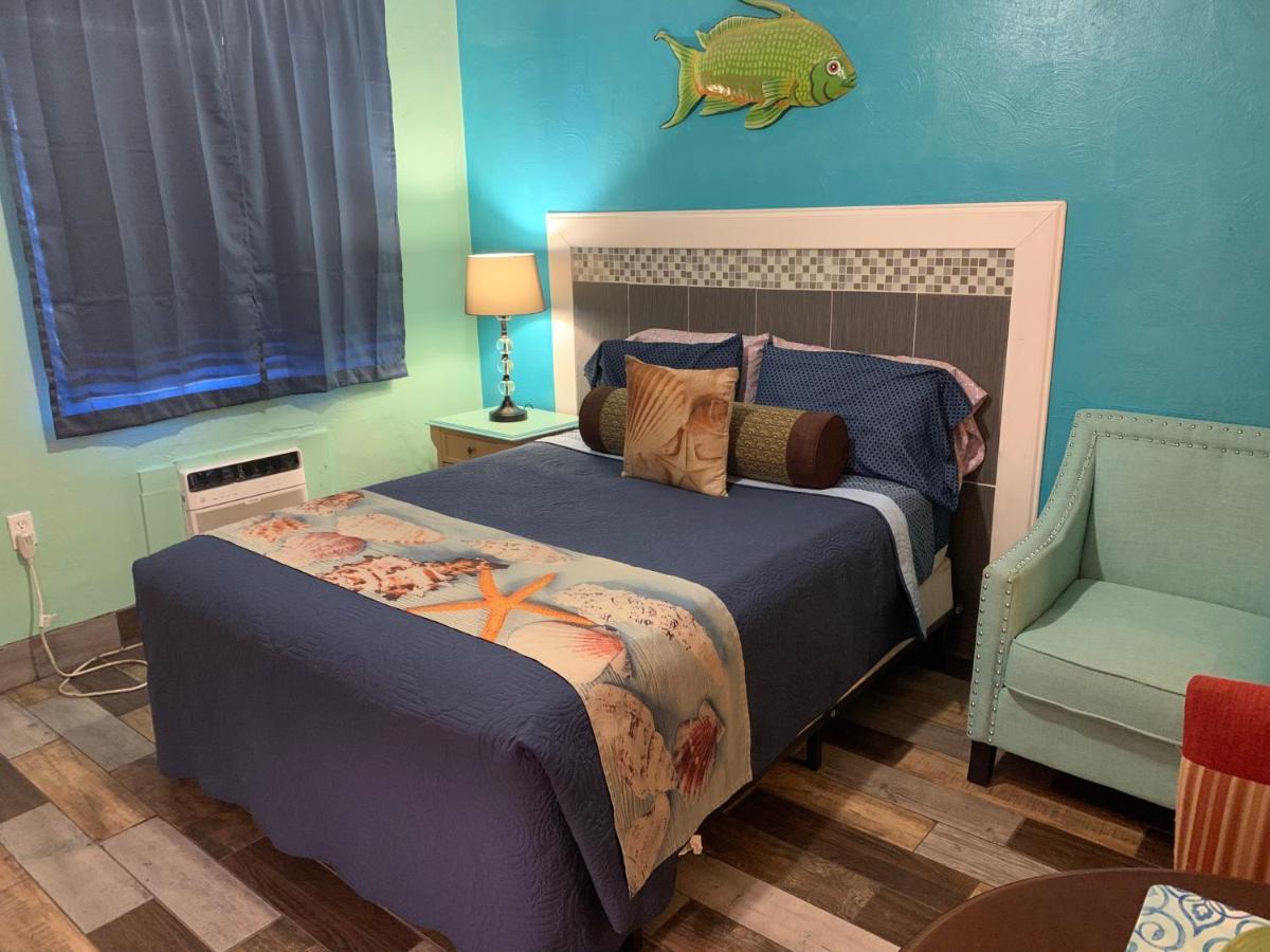 Michaels Siesta Motel St. Petersburg Extérieur photo