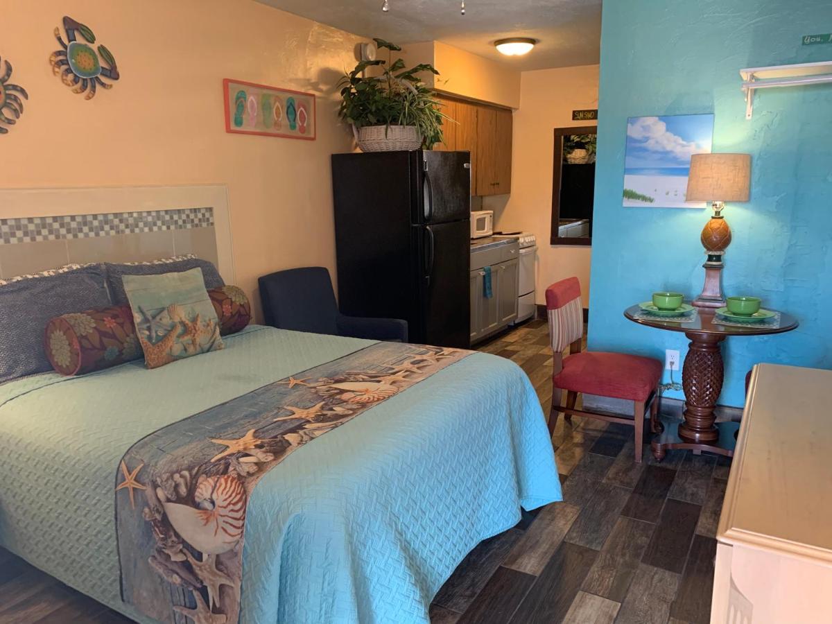 Michaels Siesta Motel St. Petersburg Extérieur photo