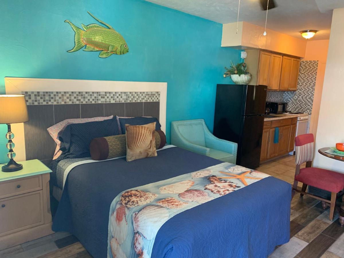 Michaels Siesta Motel St. Petersburg Extérieur photo