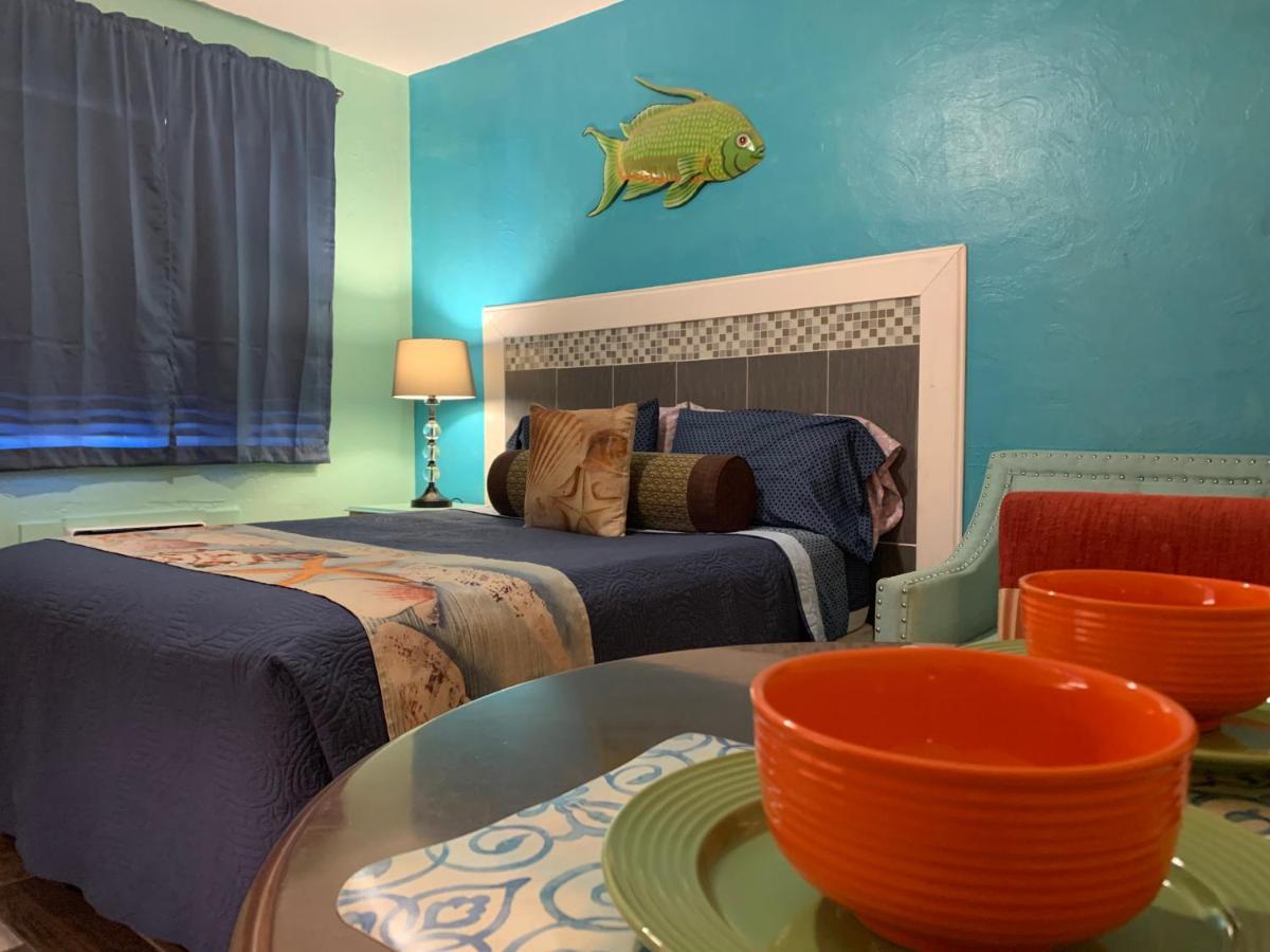 Michaels Siesta Motel St. Petersburg Extérieur photo
