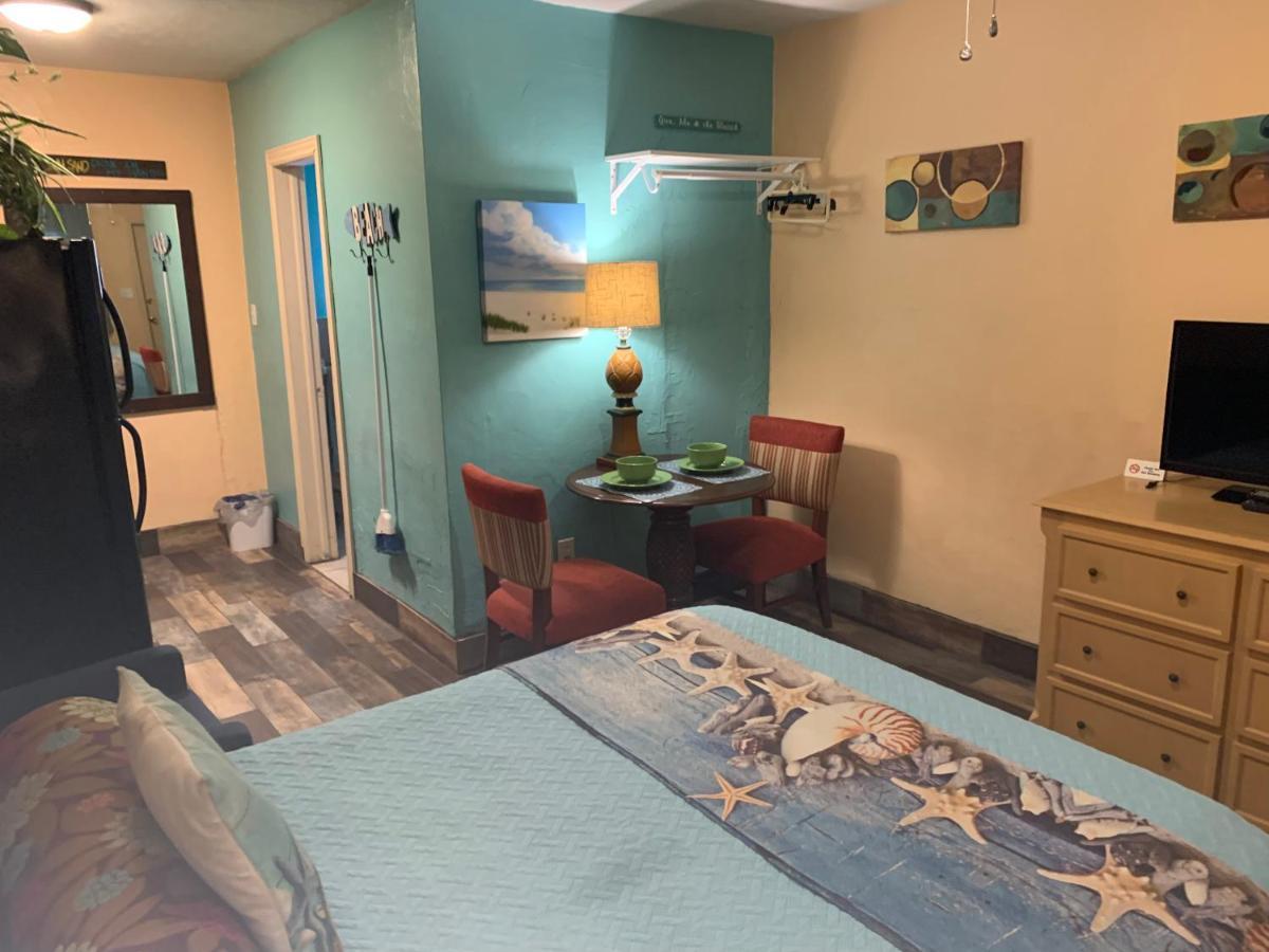 Michaels Siesta Motel St. Petersburg Extérieur photo
