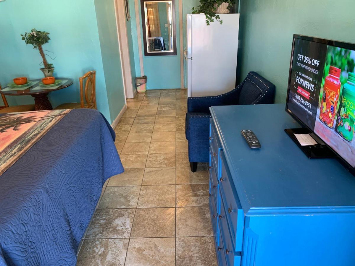 Michaels Siesta Motel St. Petersburg Extérieur photo