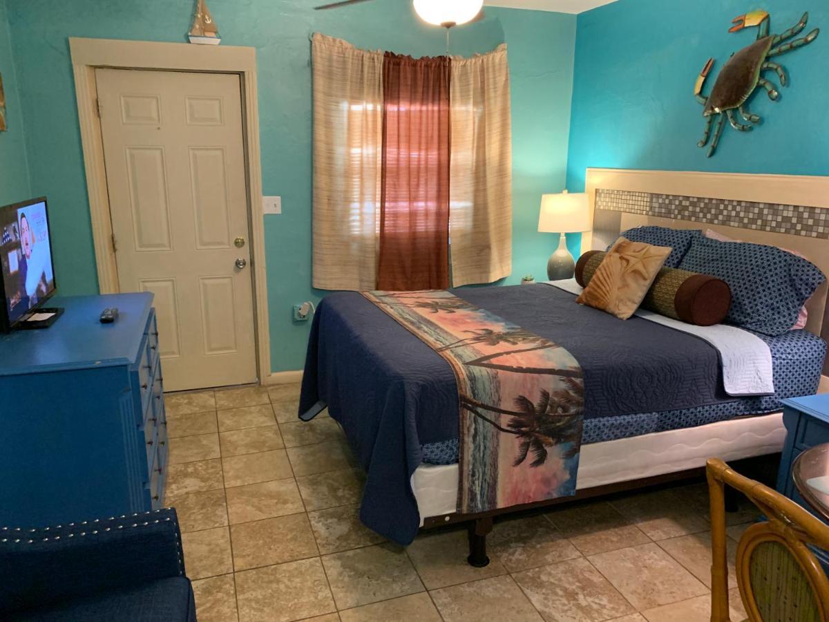 Michaels Siesta Motel St. Petersburg Extérieur photo