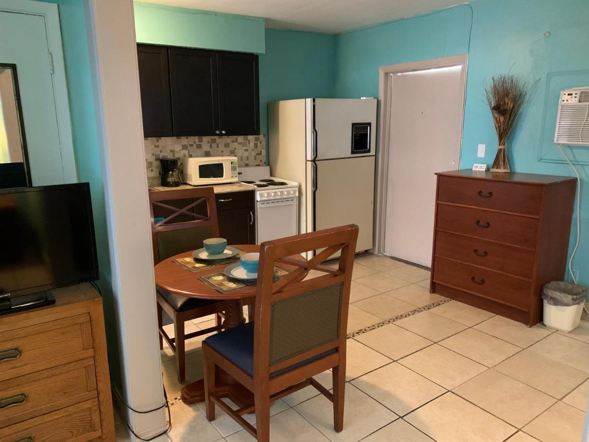 Michaels Siesta Motel St. Petersburg Extérieur photo