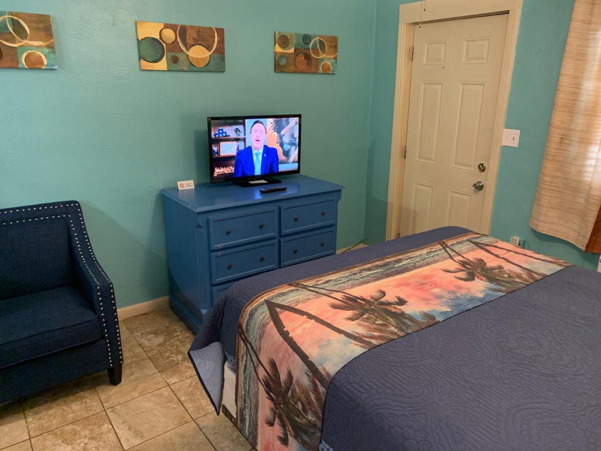 Michaels Siesta Motel St. Petersburg Extérieur photo