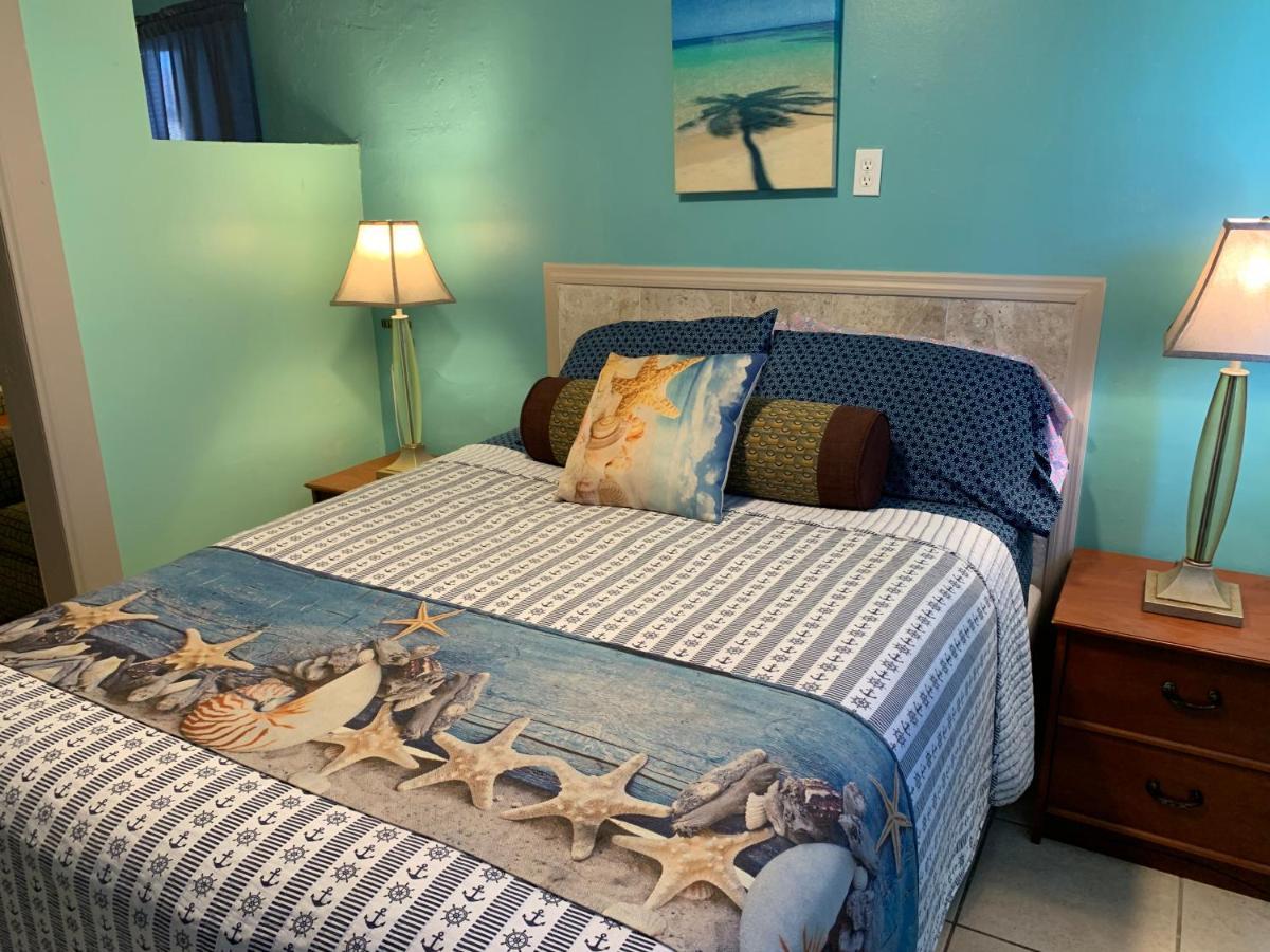 Michaels Siesta Motel St. Petersburg Extérieur photo