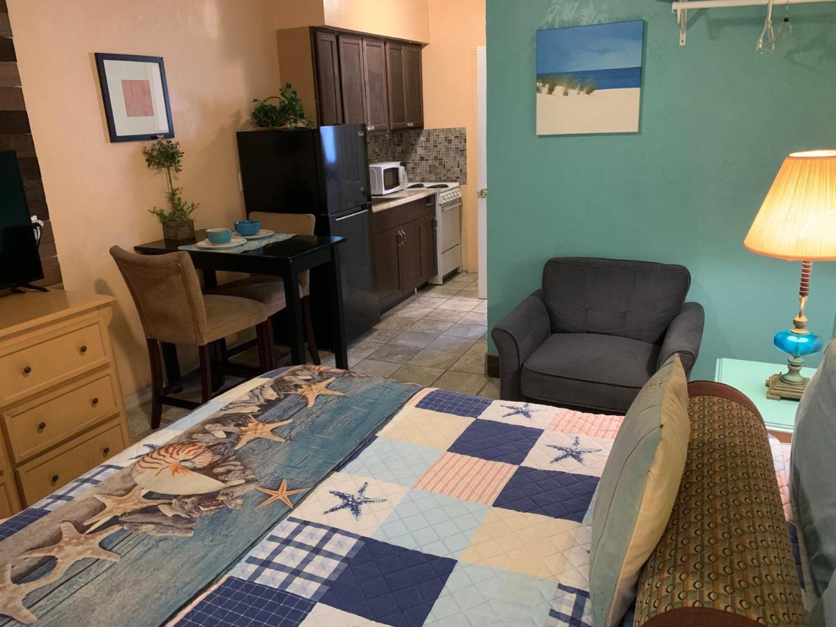 Michaels Siesta Motel St. Petersburg Extérieur photo