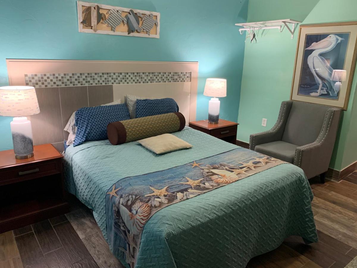 Michaels Siesta Motel St. Petersburg Extérieur photo