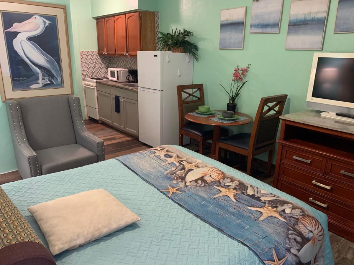 Michaels Siesta Motel St. Petersburg Extérieur photo