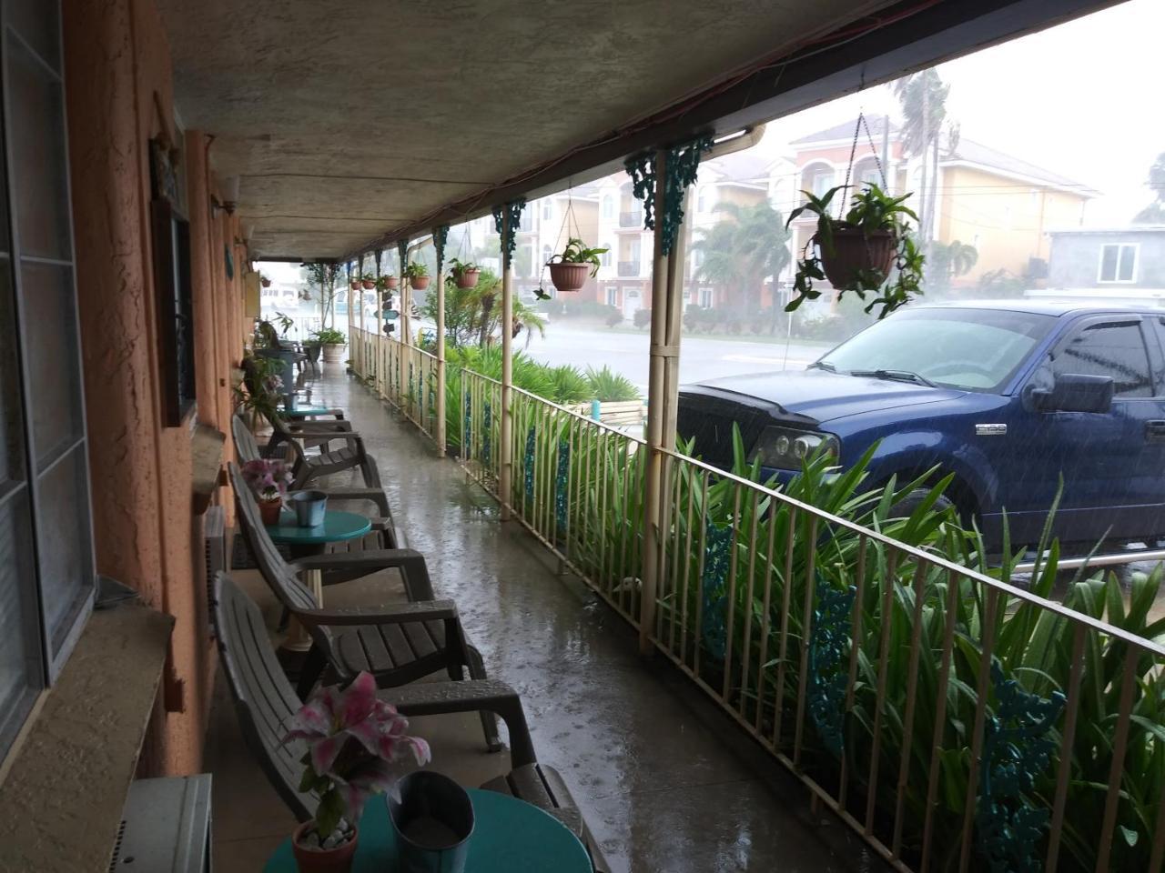 Michaels Siesta Motel St. Petersburg Extérieur photo