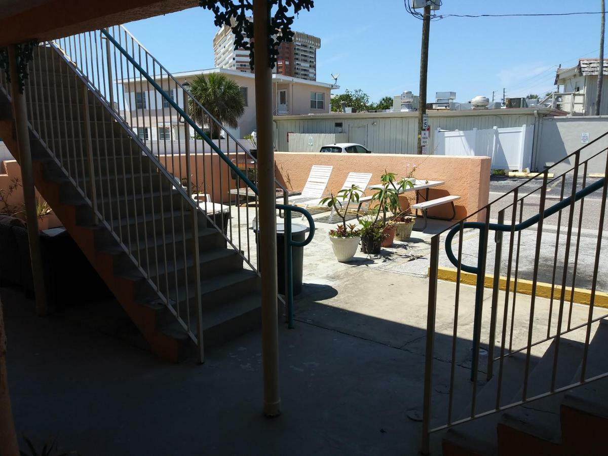 Michaels Siesta Motel St. Petersburg Extérieur photo
