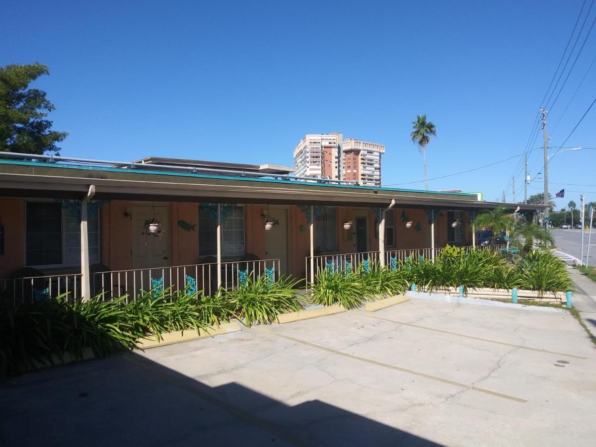 Michaels Siesta Motel St. Petersburg Extérieur photo