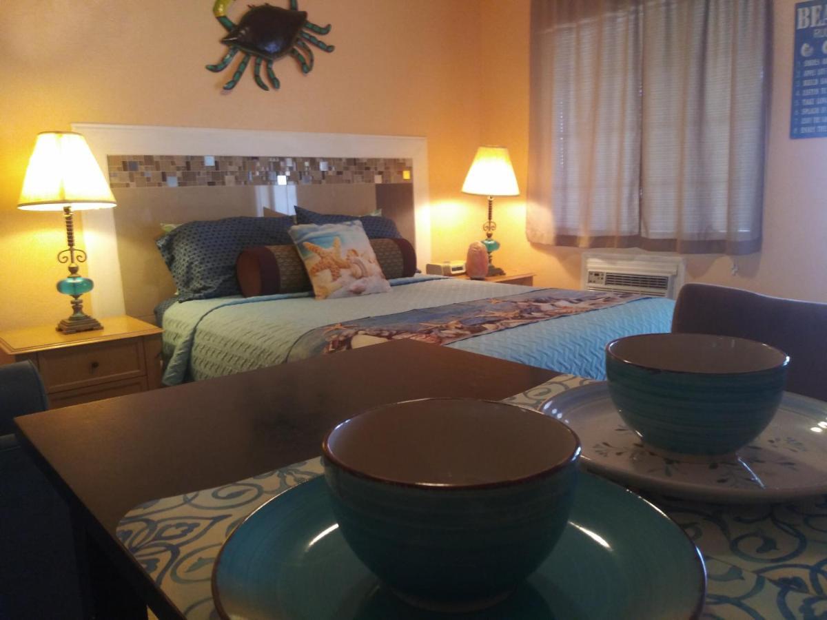 Michaels Siesta Motel St. Petersburg Extérieur photo