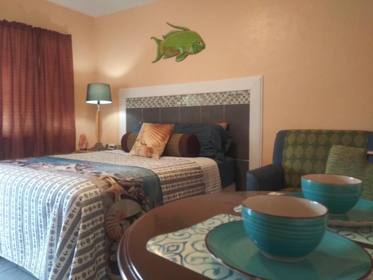 Michaels Siesta Motel St. Petersburg Extérieur photo