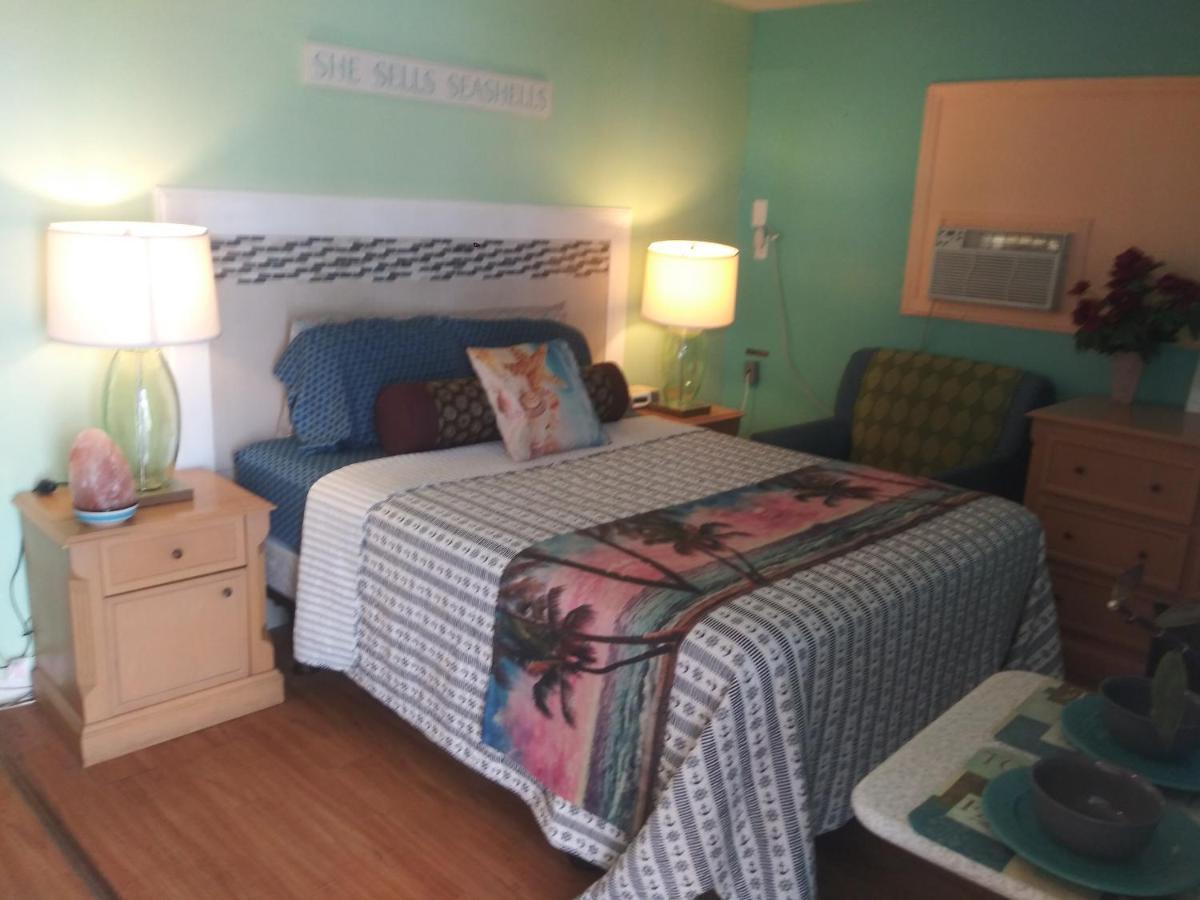 Michaels Siesta Motel St. Petersburg Extérieur photo