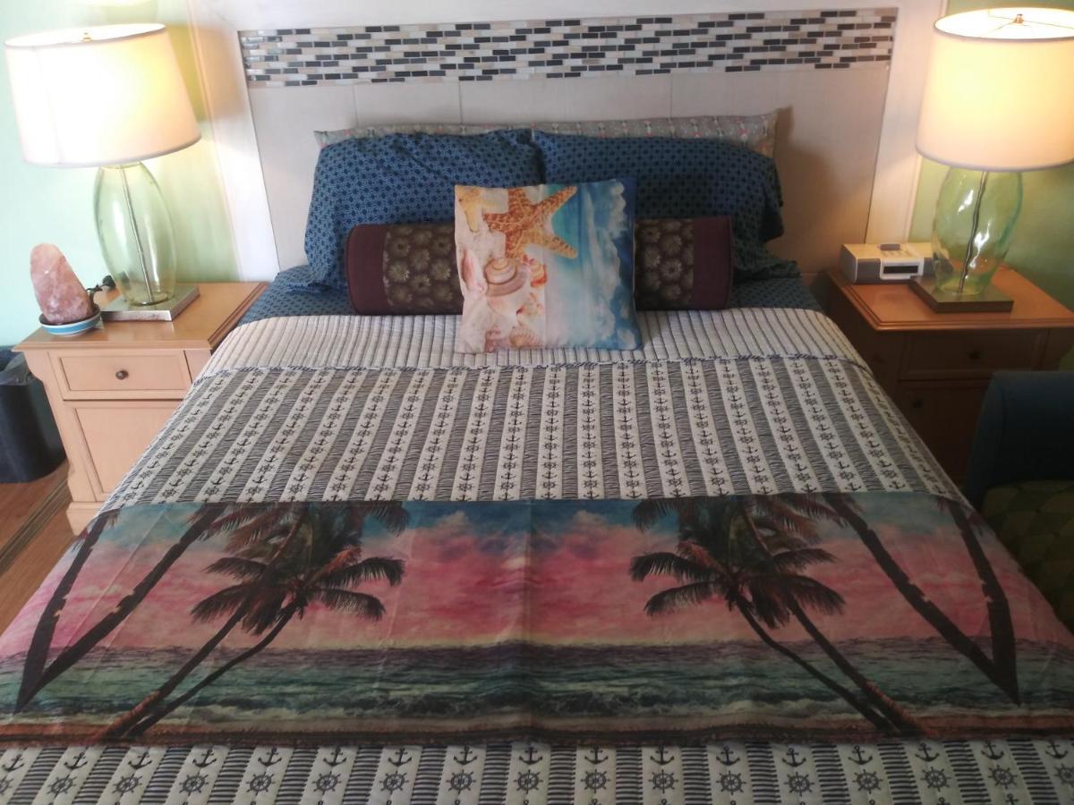 Michaels Siesta Motel St. Petersburg Extérieur photo